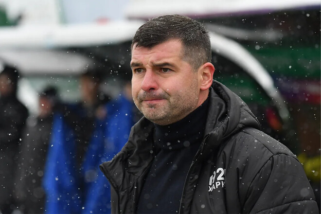 Младен БАРТУЛОВИЧ: «Калюжний винен, що ви програли цей матч?»