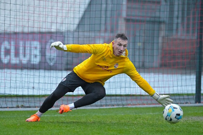 ФОТО. Як Шахтар готувався до матчу УПЛ проти Оболоні