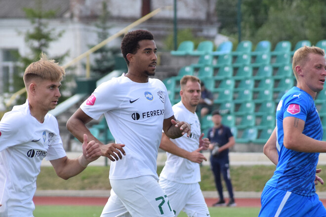 Вернуться в УПЛ будет сложно. Ворскла снова не выиграла в Первой лиге