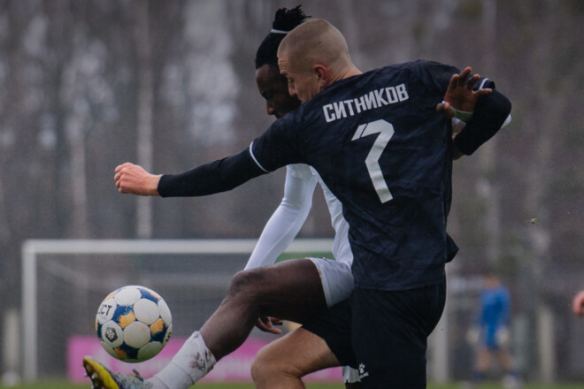 ЮКСА – Ворскла – 1:1. Забили два красивых мяча. Видео голов и обзор матча