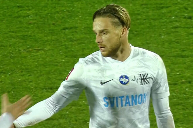 ВИДЕО. Ошибка защиты. Колос открыл счет в игре с Динамо