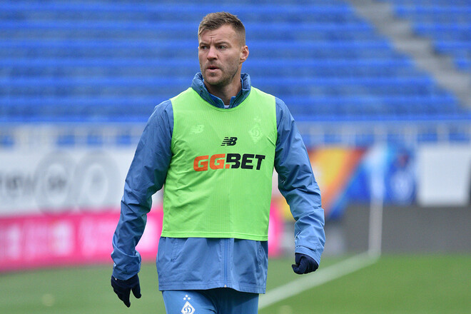 Чи зіграє в 2025 році? Відомі терміни відновлення Ярмоленка