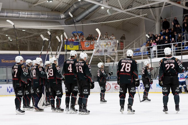 3+3 від форварда збірної України, впевнена перемога чемпіона