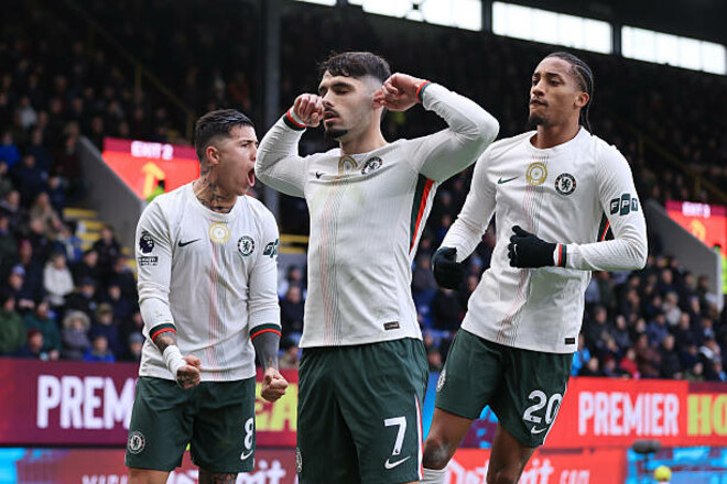 Третя перемога поспіль. Челсі піднявся в топ-2 АПЛ