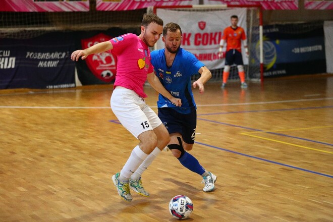 Осічка Kyiv Futsal, розгром від Урагану, перемога Сокола