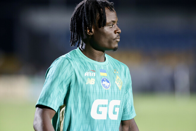 ВИДЕО. Надежда есть? Легионер Динамо отыграл один гол в матче с Колосом