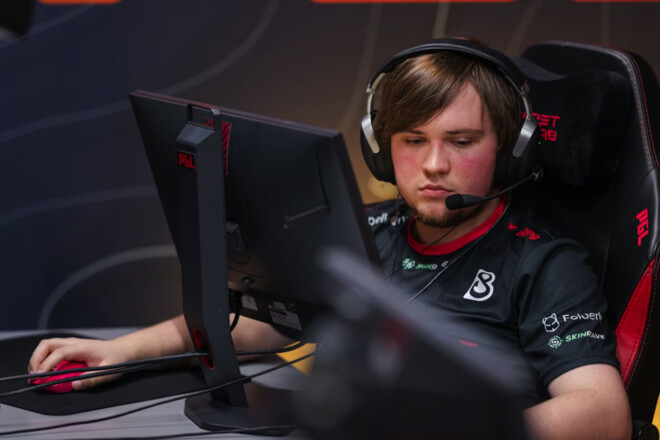 «Минимум выйти в плей-офф». Украинский игрок о целях на Budapest Major