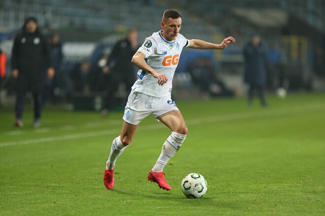 Хавбек Динамо: «Не знаю, що з нами відбувається. Програємо»