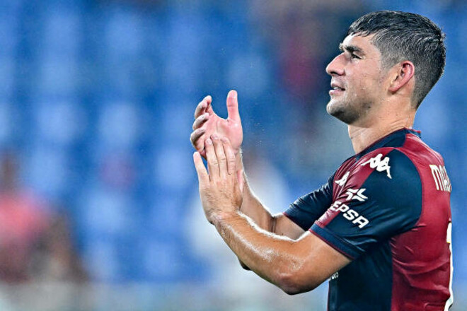 Стала известна оценка Малиновского за матч с Кальяри