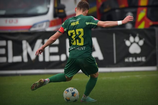 Сыграли 75 минут. Металлург и Нива Тернополь не смогли закончить матч