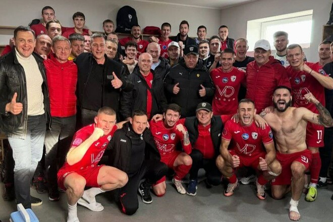 Пробій – Лівий Берег. Прогноз і анонс матчу Першої ліги України