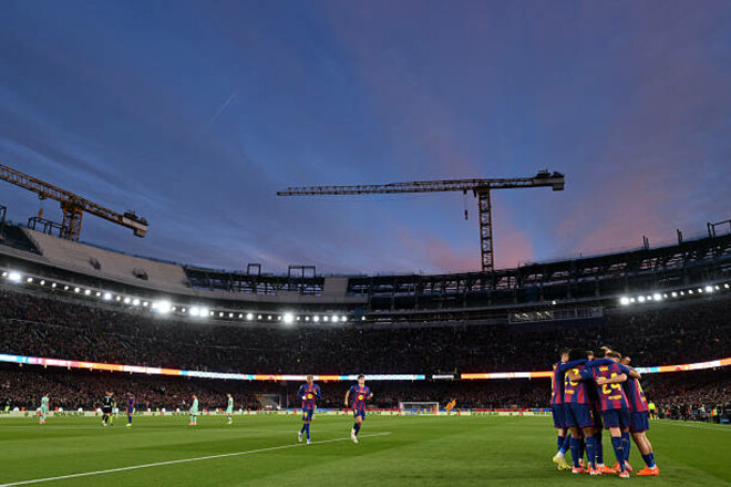 Вдале повернення на Камп Ноу. Барселона розгромила Атлетік Більбао