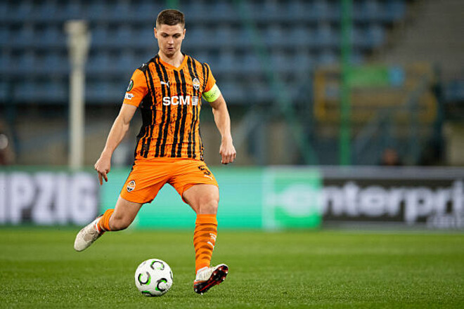 ВІДЕО. Як Бондар вивів Шахтар уперед у грі з Оболонню