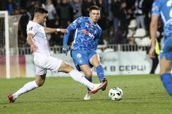 Була важка розмова. Ключовий гравець Динамо пояснив ганьбу від Колоса