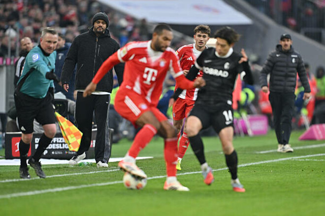 Бавария повторила свой же рекорд Бундеслиги 1972-73 годов