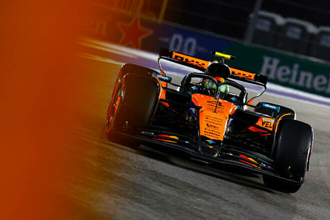 Формула-1. Гран-при Лас-Вегаса. Смотреть онлайн LIVE