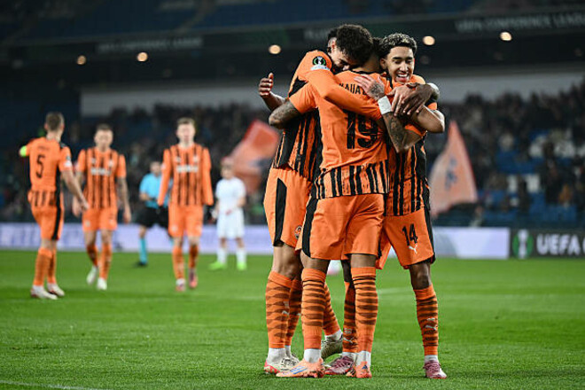 ВІДЕО. Шахтар ще двічі забив у ворота Оболоні