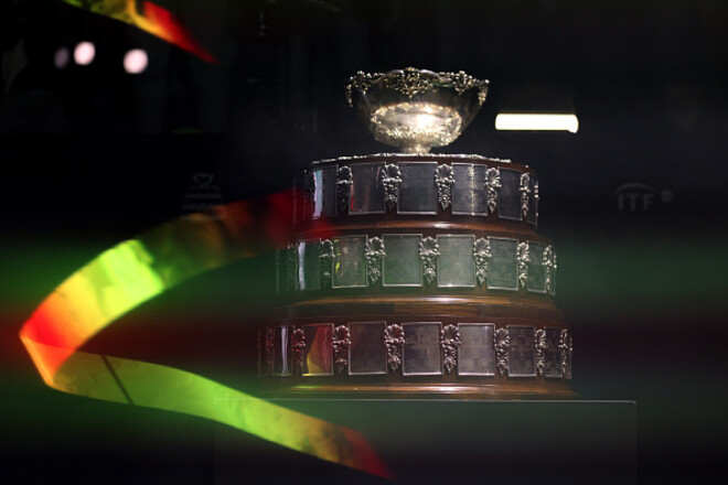 While Alcaraz and Sinner rest. The final pair of the Davis Cup has been determined thumbnail