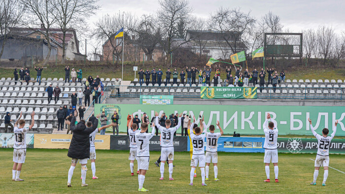 Куликов-Белка укрепил лидерство. Результаты матчей Второй лиги