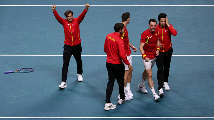 Испания в статусе андердога одолела Германию и вышла в финал Кубка Дэвиса