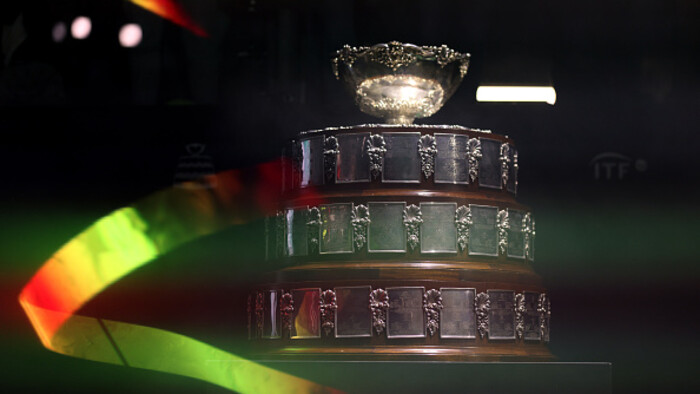 Пока Алькарас и Синнер отдыхают. Определена финальная пара Кубка Дэвиса