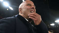 SLOT: I have no idea what's going on - Isak and Sweden can still go to the World Cup