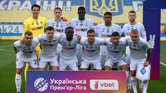 Kolos - Dynamo Kyiv - 2:1. 