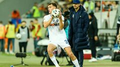 The Dynamo player named the culprit in the defeat against Kolos in the UPL