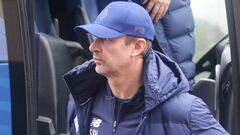 Shovkovskyi refused to come to the mandatory interview after the defeat of Dynamo