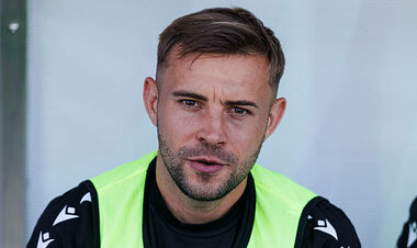 The Ukrainian defender scored for the first time with a goal for the Portuguese club