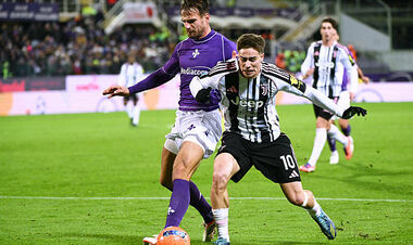 Третя поспіль нічия. Ювентус втратив перемогу в матчі з Фіорентиною