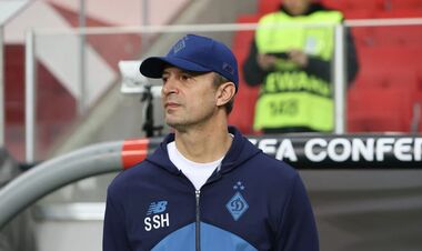 Source: Dynamo has two candidates to replace Shovkovsky