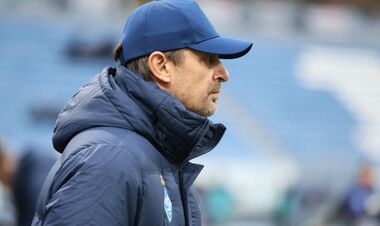 In case of Shovkovsky's resignation, Dynamo will point the door to another legend of the club