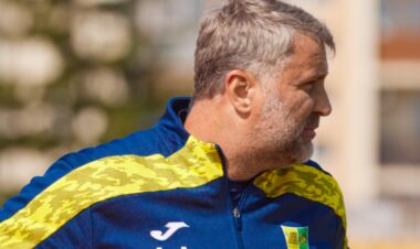 Андрей АНИЩЕНКО: «Если вы что-то можете – сыграете даже на асфальте»