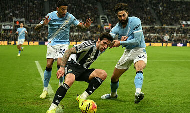 Гвардиола – капитулировал. Манчестер Сити потерпел поражение от Ньюкасла