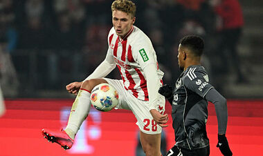 Интрига, дубль и семь голов. Кельн и Айнтрахт устроили футбольный триллер