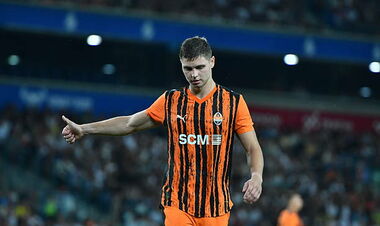 БОНДАРЬ: «Если честно, не знал. Узнал только сейчас»