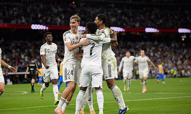 Еще и бесплатно. Реал приближается к трансферу игрока Барселоны