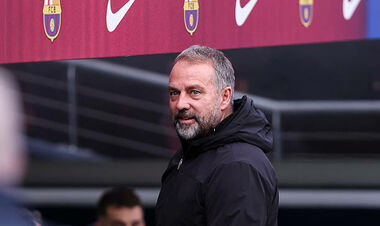 ФЛІК: «Колись давно я приходив на Камп Ноу і мріяв стати тренером Барси»