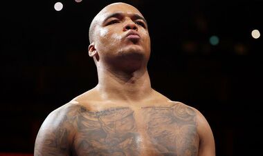 Usyk received a challenge to a fight from the world champion. He gave him a gift