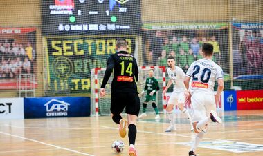 Отрыв ХИТа вырос. Таблица чемпионата Украины после десятого тура