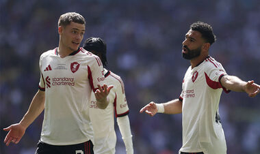 ФОТО. Салах ненавидить одного із зіркових новачків Ліверпуля?