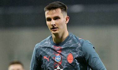 Ексгравець збірної України вперше зіграв за Шахтар після травми