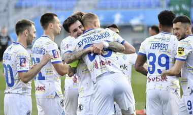 Dynamo announced the long-awaited news after the defeat against Kolos