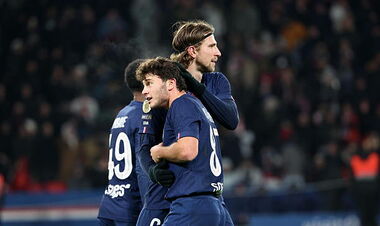 Сухой матч от Забарного и Ко. ПСЖ без труда выиграл матч Лиги 1