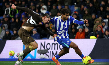 Брайтон – Брентфорд – 2:1. 80 минут Ярмолюка. Видео голов и обзор матча