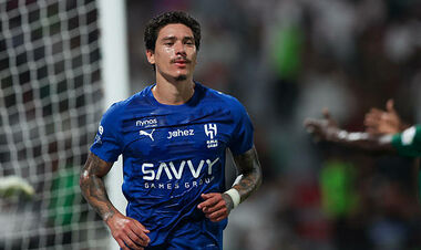 Нуньєс перервав гольову посуху. Аль-Хіляль рветься в лідери