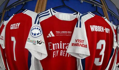 Почему Арсенал завершает сотрудничество со скандальным спонсором?