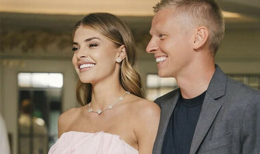 ФОТО. Дружина Зінченка епічно потролила Ліверпуль. Ось що вона зробила