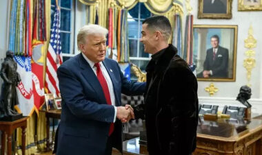 ФОТО. Сімпсони передбачили фінал чемпіонату світу-2026 та переможця